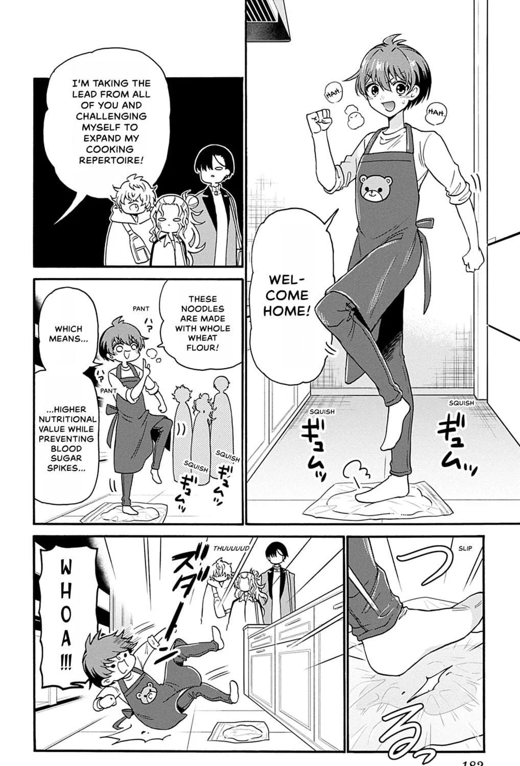 Dealing with Mikadono Sisters Is a Breeze Chapter 16 page 23 - 