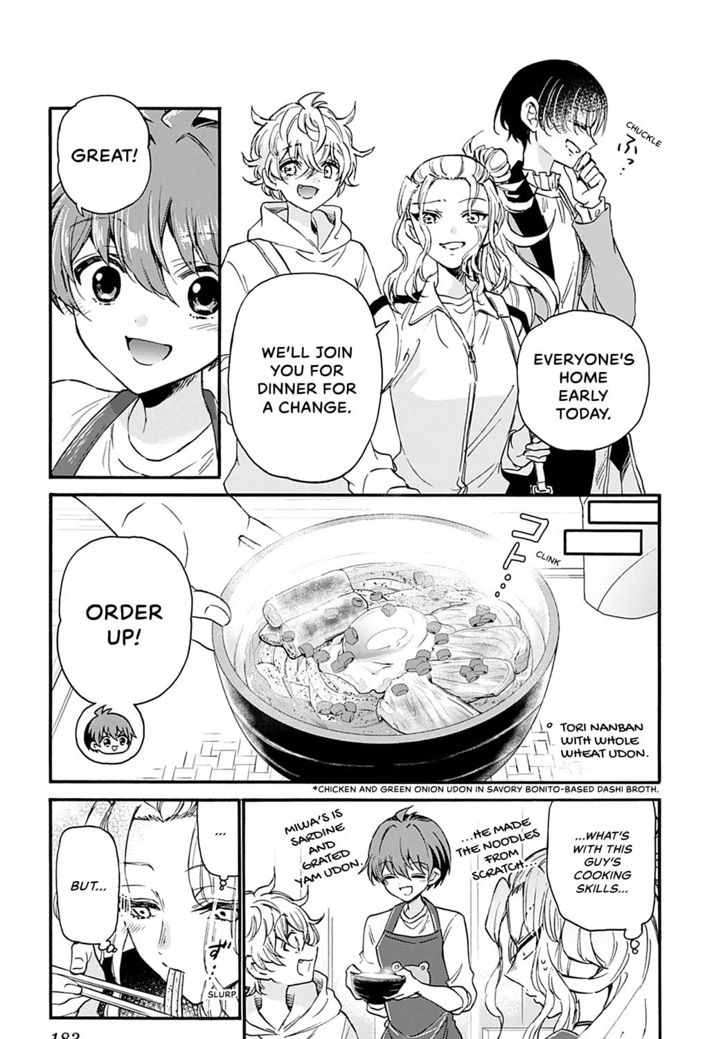 Dealing with Mikadono Sisters Is a Breeze Chapter 16 page 25 - 