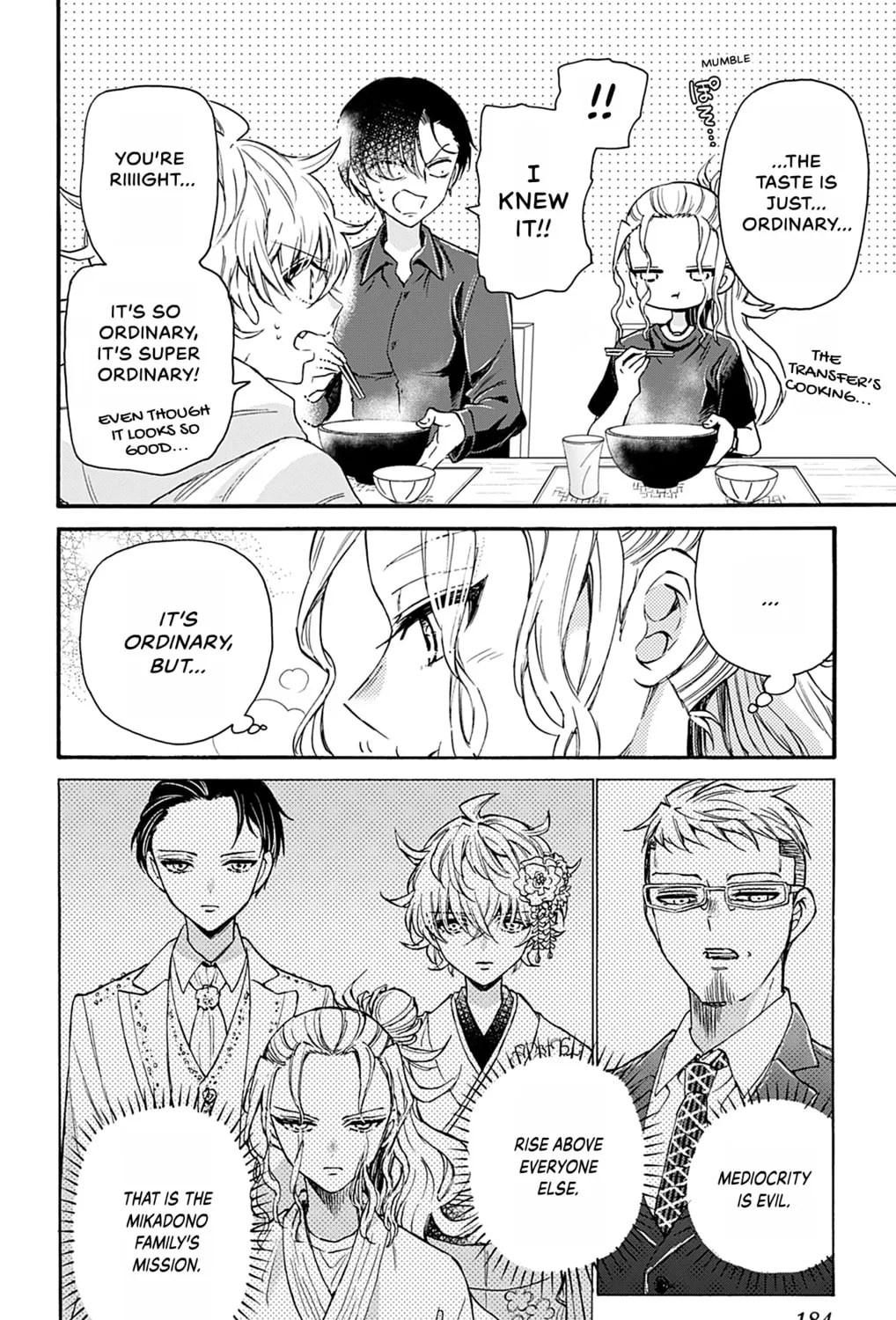 Dealing with Mikadono Sisters Is a Breeze Chapter 16 page 27 - 