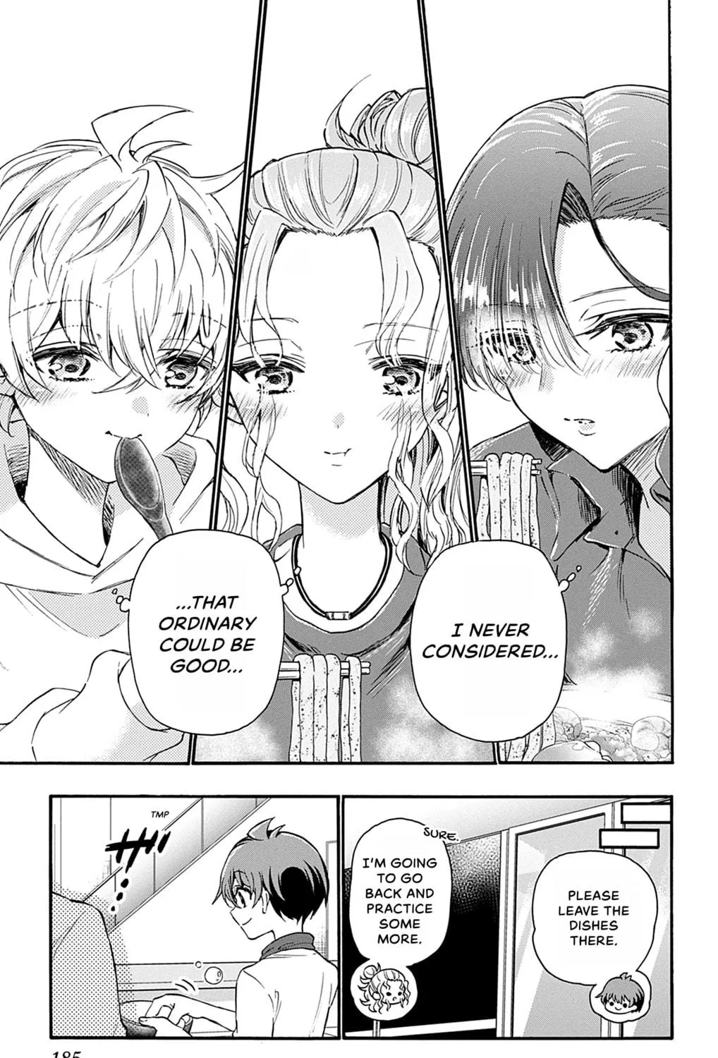 Dealing with Mikadono Sisters Is a Breeze Chapter 16 page 29 - 