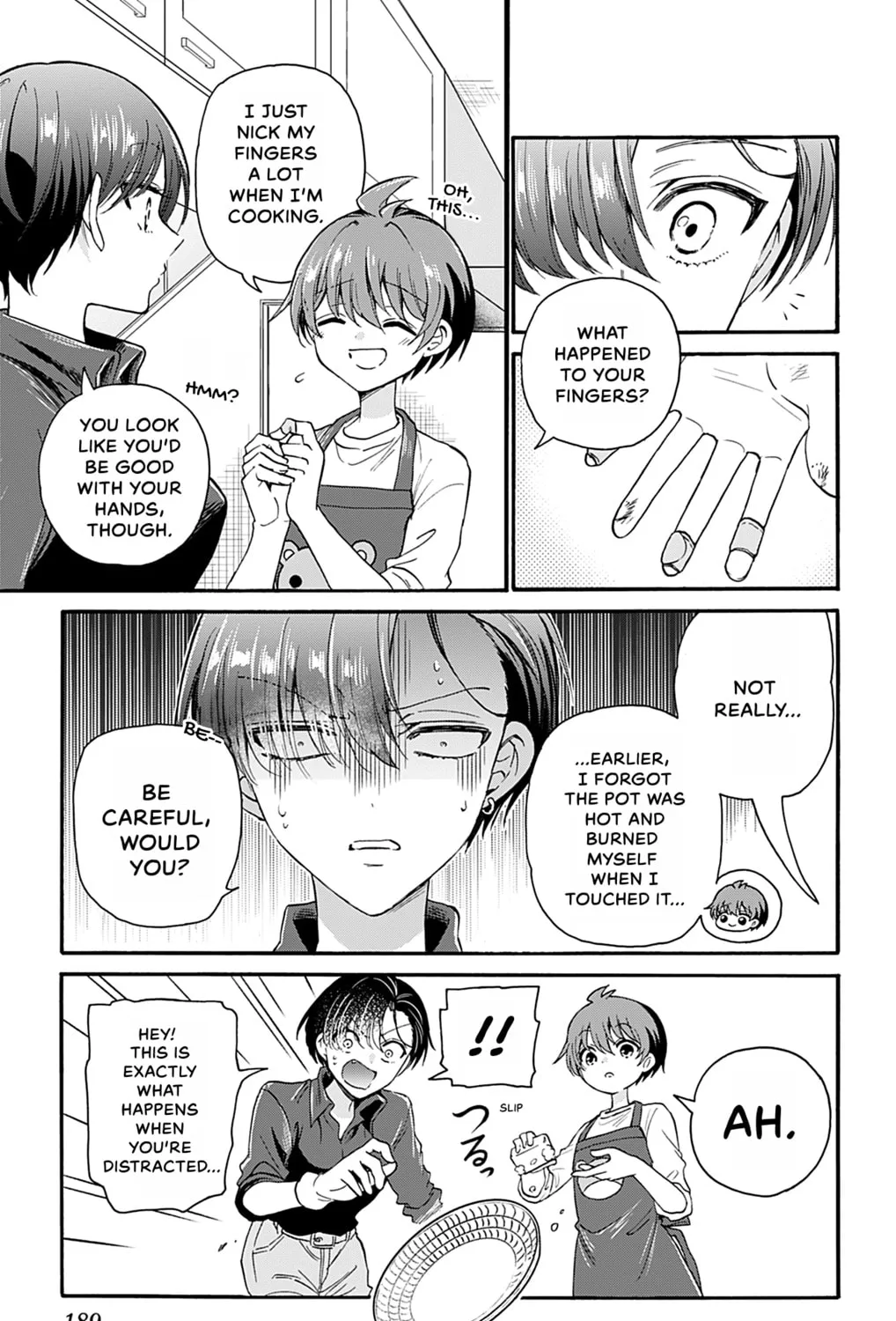 Dealing with Mikadono Sisters Is a Breeze Chapter 16 page 37 - 