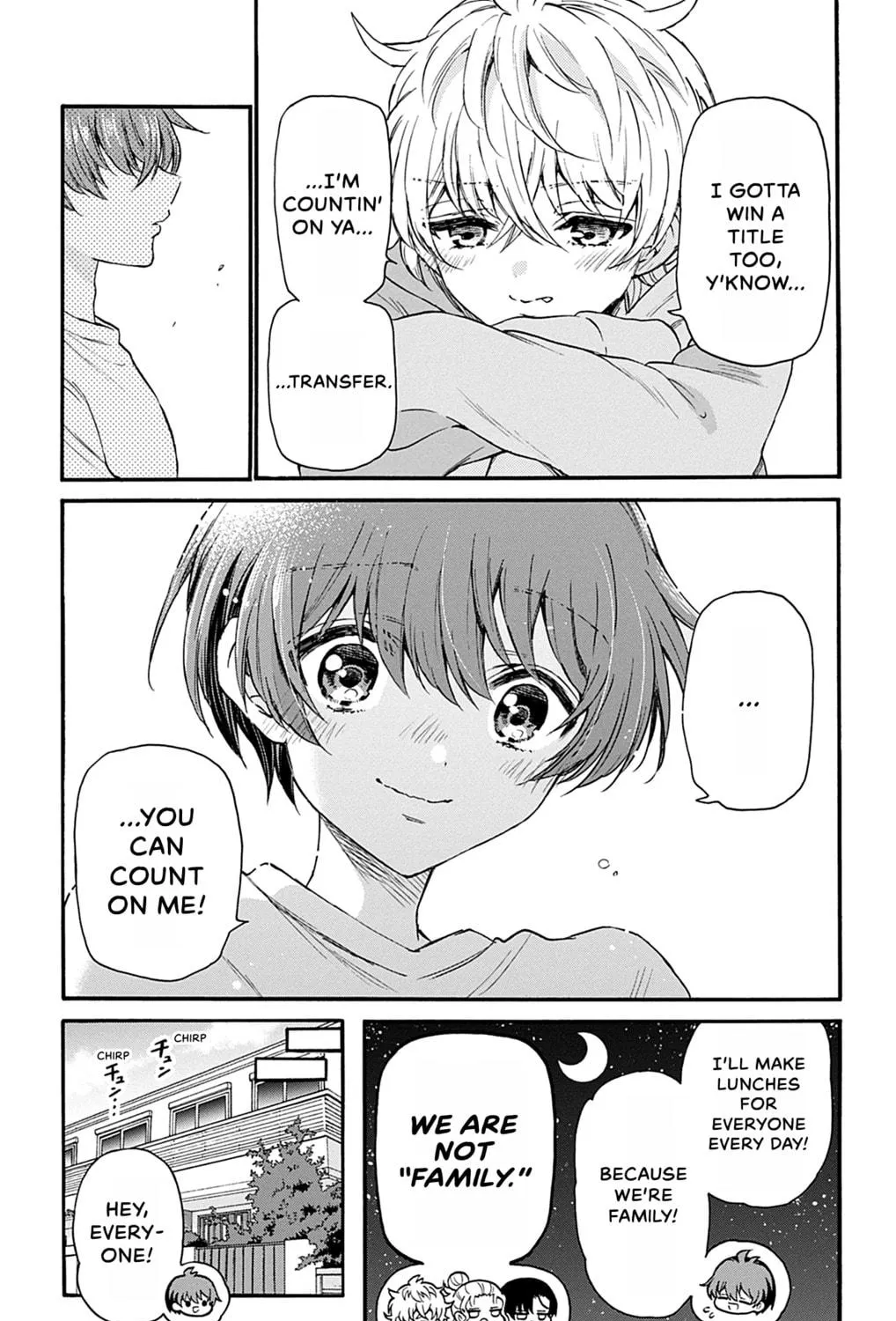 Dealing with Mikadono Sisters Is a Breeze Chapter 16 page 5 - 