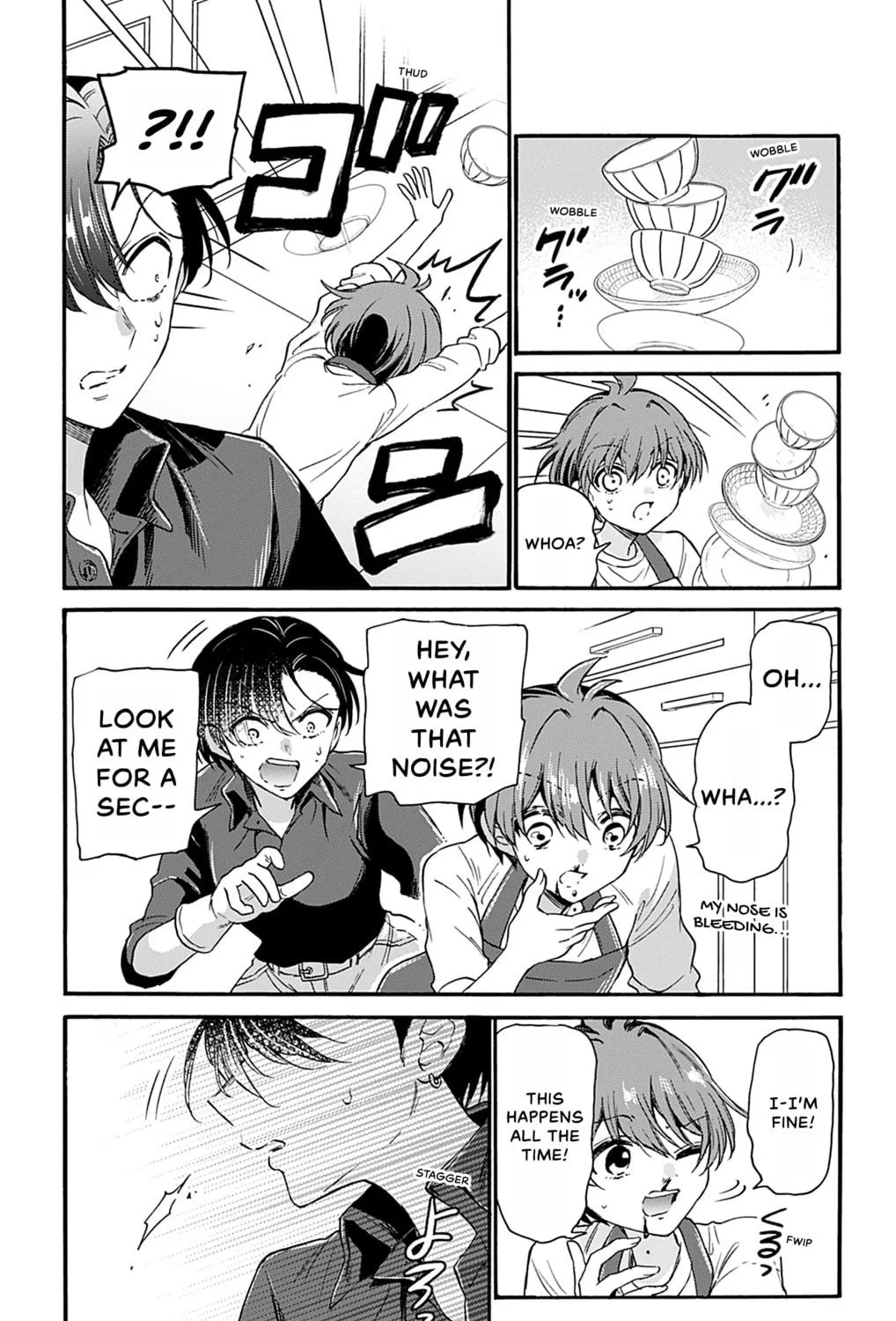 Dealing with Mikadono Sisters Is a Breeze Chapter 16 page 41 - 