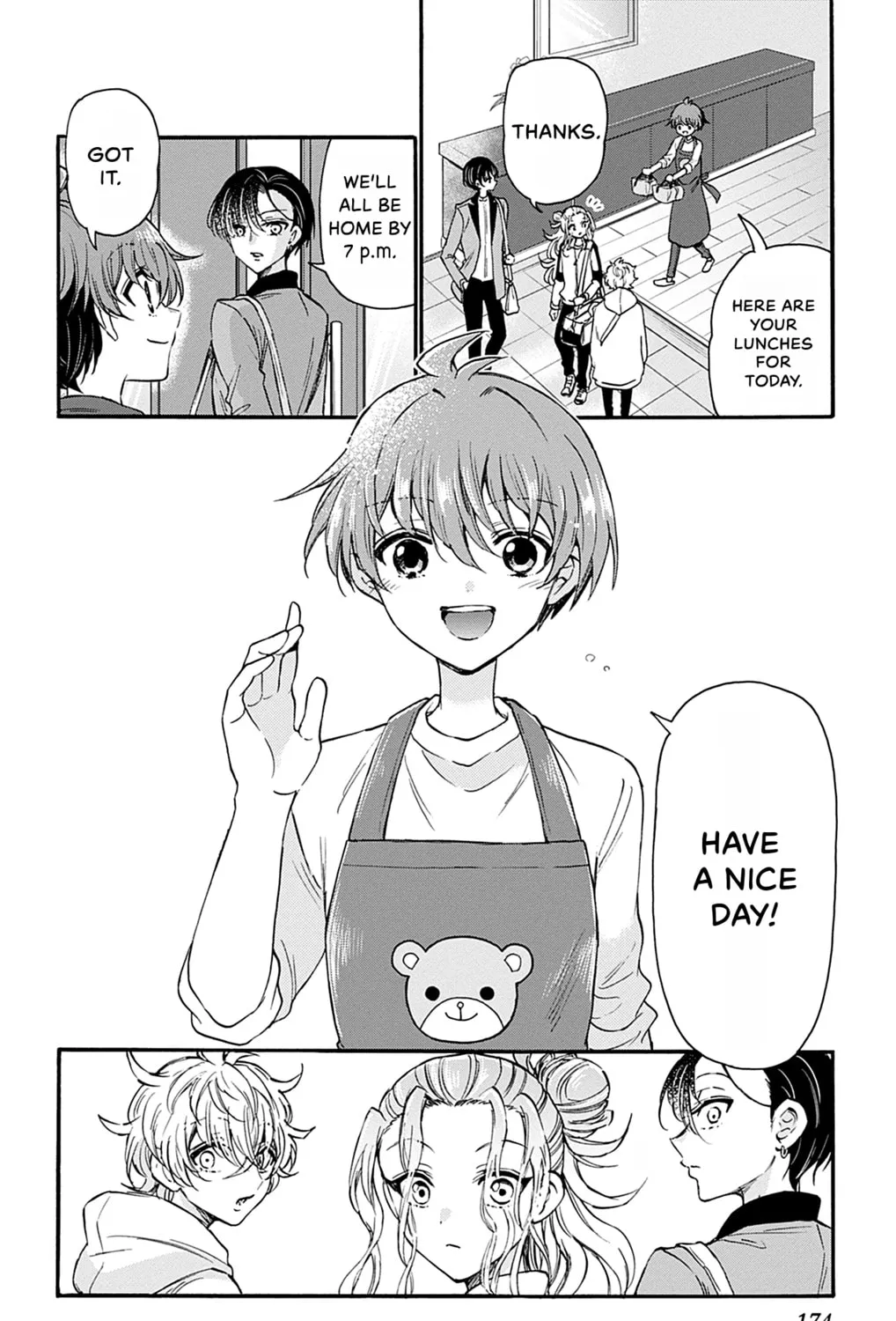 Dealing with Mikadono Sisters Is a Breeze Chapter 16 page 7 - 