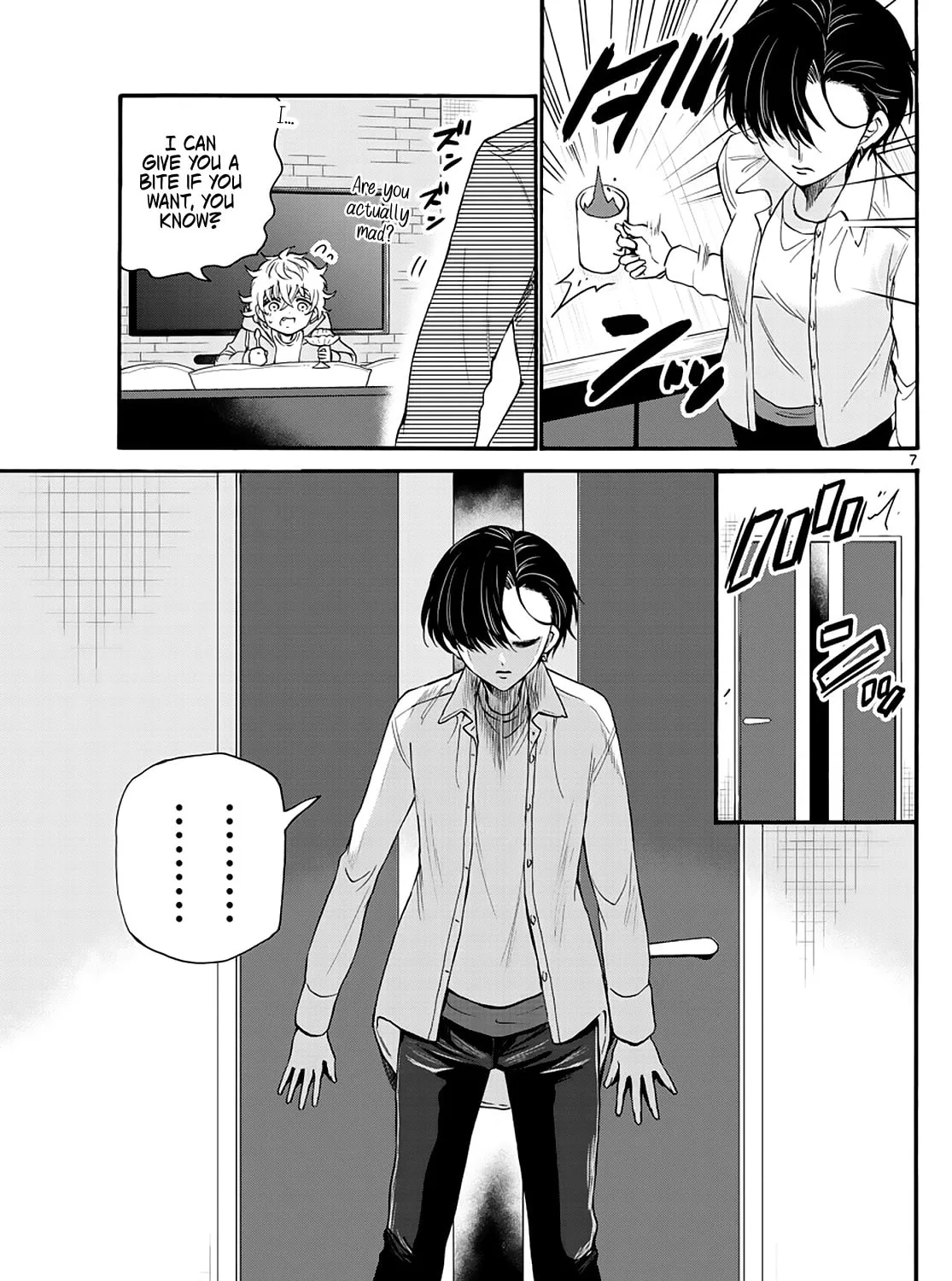 Dealing with Mikadono Sisters Is a Breeze Chapter 17 page 13 - 