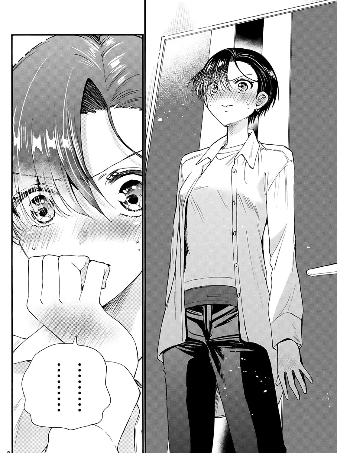 Dealing with Mikadono Sisters Is a Breeze Chapter 17 page 15 - 