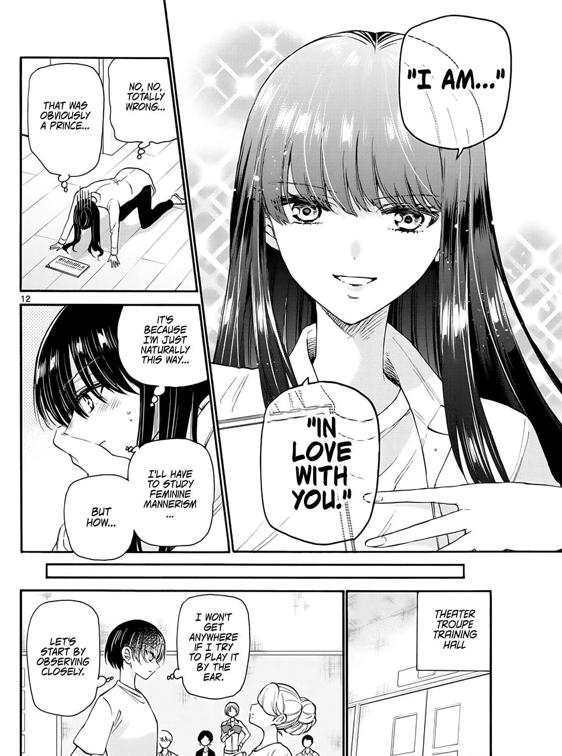 Dealing with Mikadono Sisters Is a Breeze Chapter 17 page 23 - 
