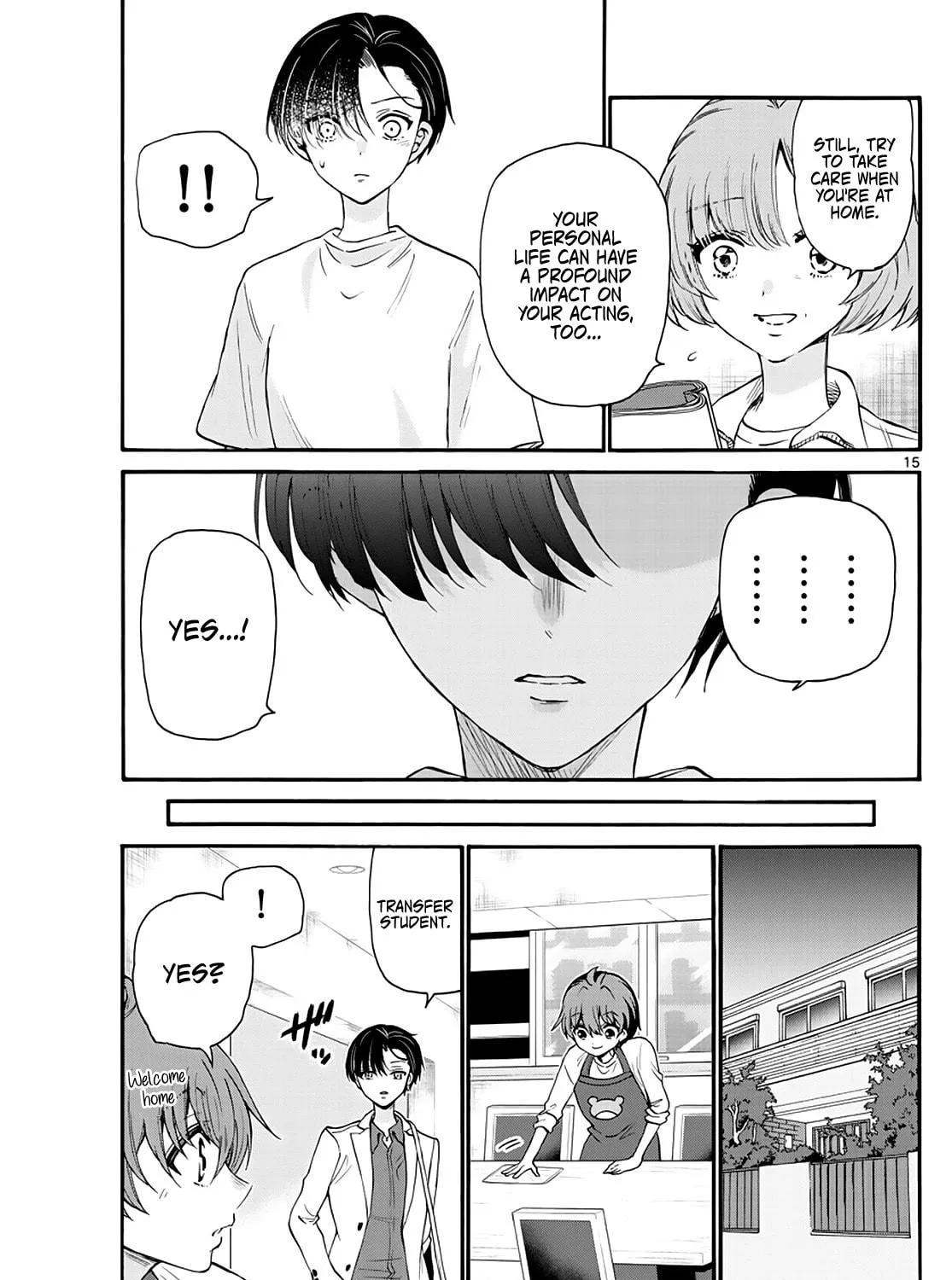Dealing with Mikadono Sisters Is a Breeze Chapter 17 page 29 - 