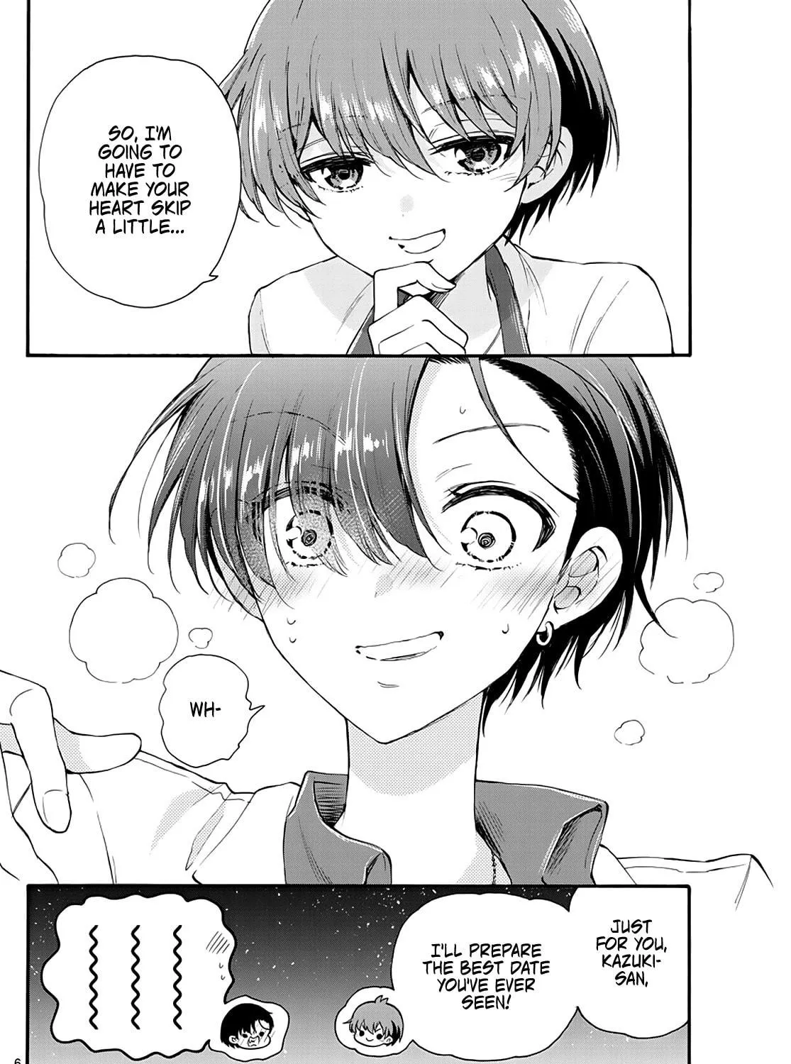 Dealing with Mikadono Sisters Is a Breeze Chapter 18 page 11 - 
