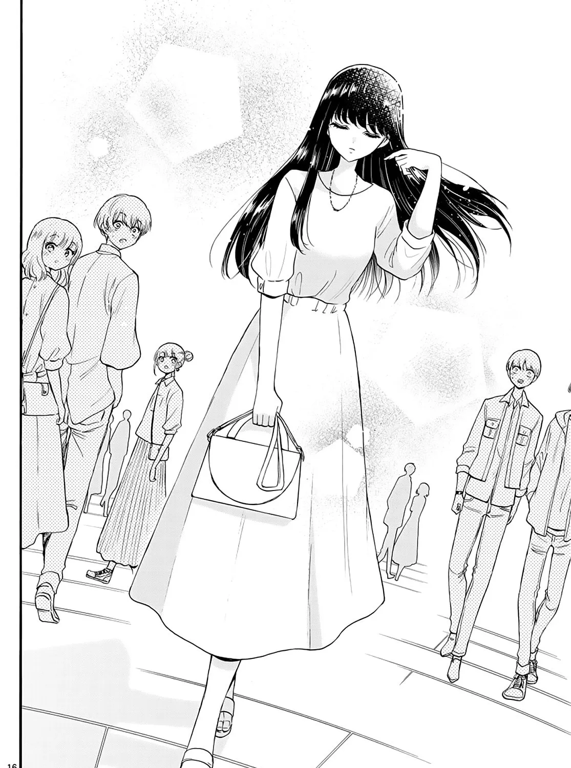 Dealing with Mikadono Sisters Is a Breeze Chapter 18 page 31 - 