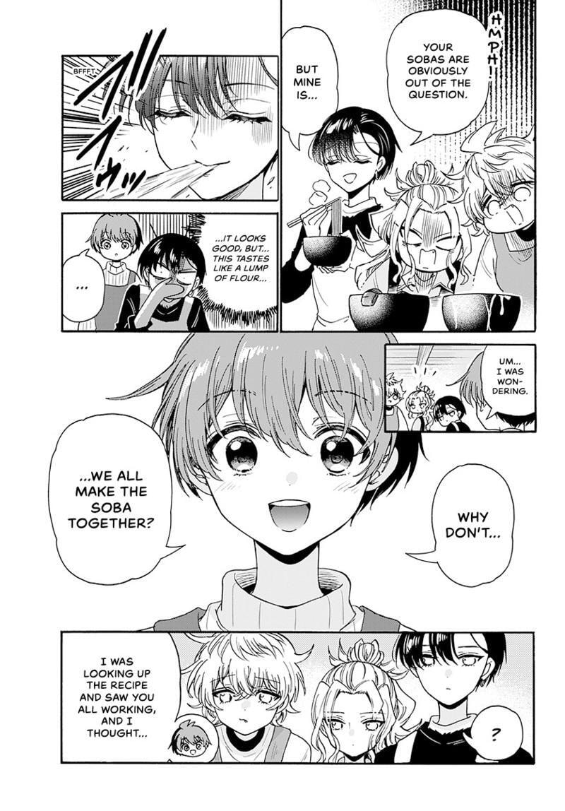 Dealing with Mikadono Sisters Is a Breeze Chapter 181.1 page 6 - 