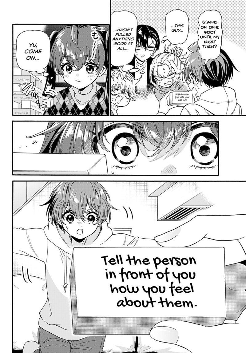 Dealing with Mikadono Sisters Is a Breeze Chapter 181.6 page 13 - 