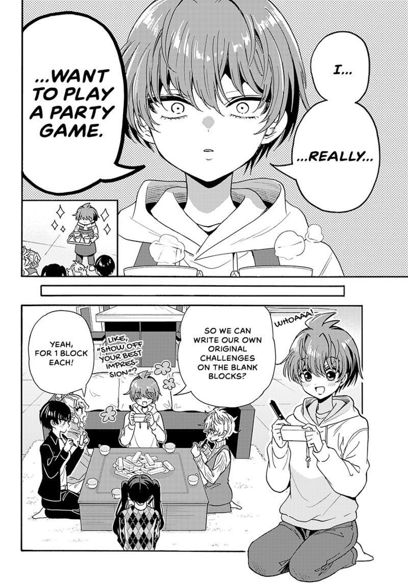 Dealing with Mikadono Sisters Is a Breeze Chapter 181.6 page 7 - 
