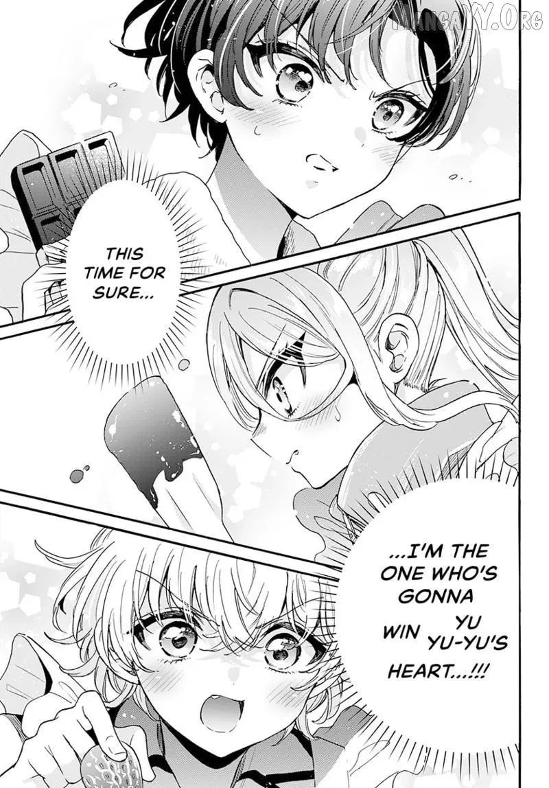 Dealing with Mikadono Sisters Is a Breeze Chapter 181.8 page 18 - 