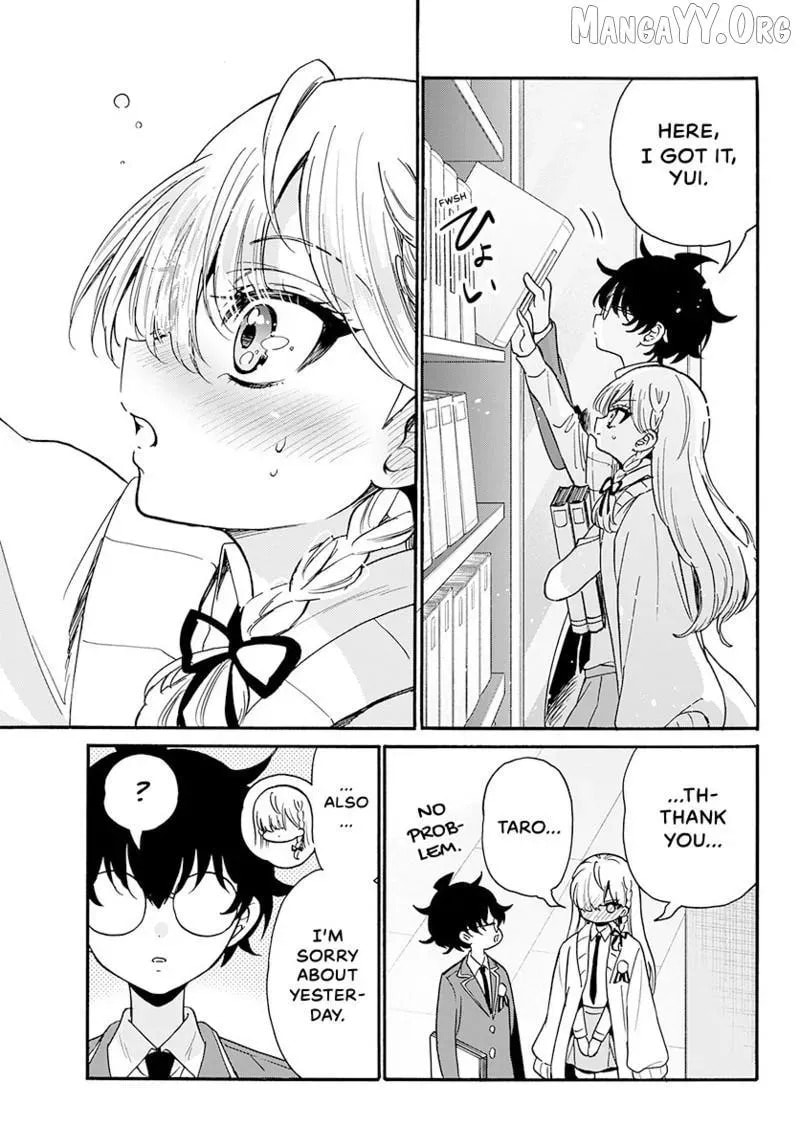 Dealing with Mikadono Sisters Is a Breeze Chapter 181.8 page 4 - 