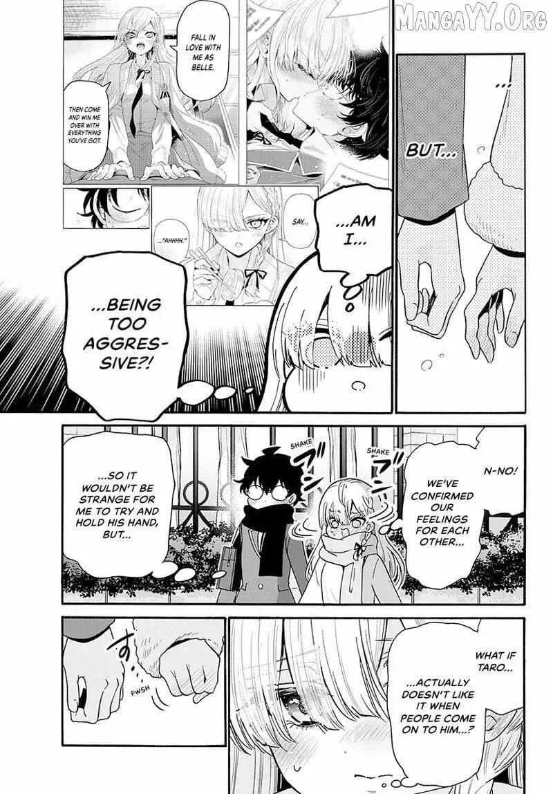 Dealing with Mikadono Sisters Is a Breeze Chapter 181.8 page 8 - 