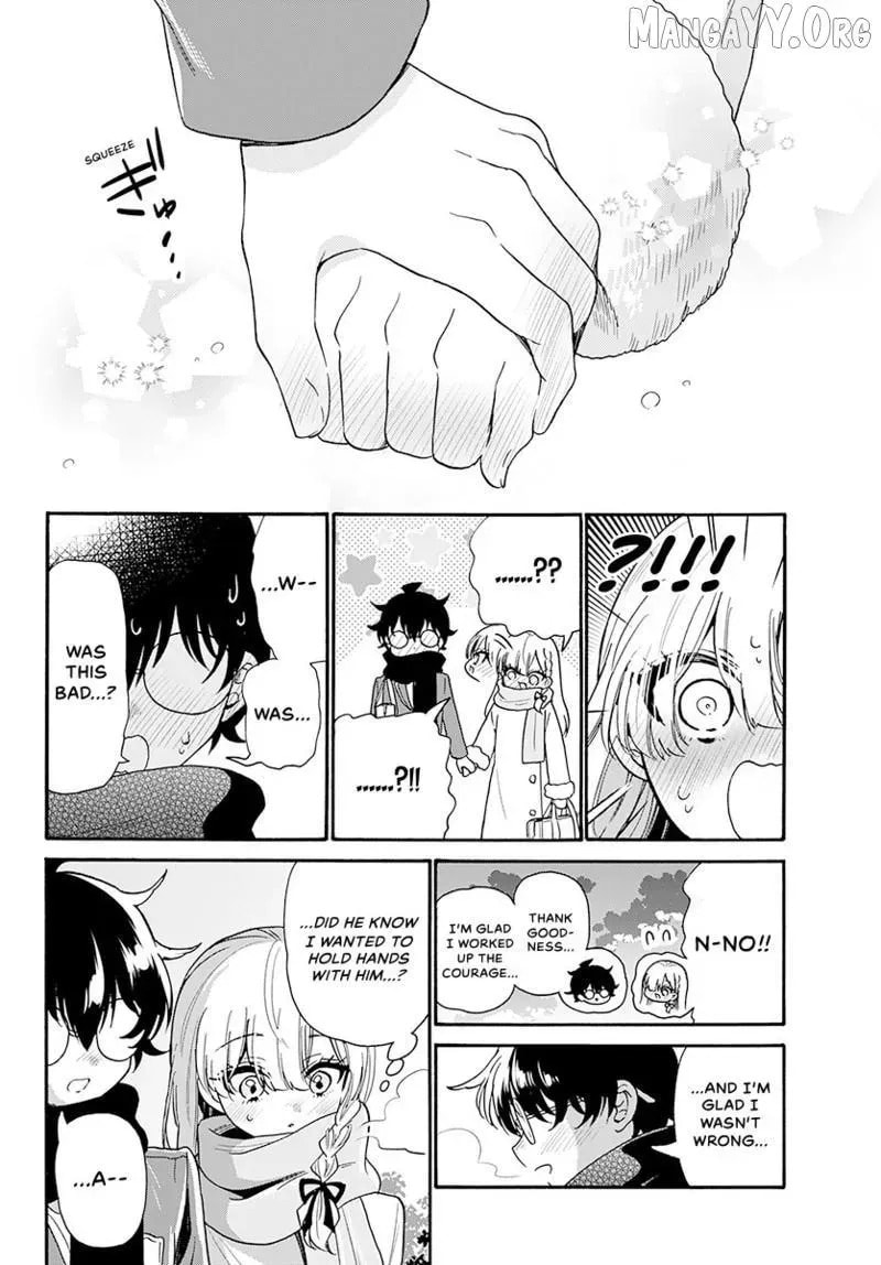 Dealing with Mikadono Sisters Is a Breeze Chapter 181.8 page 9 - 