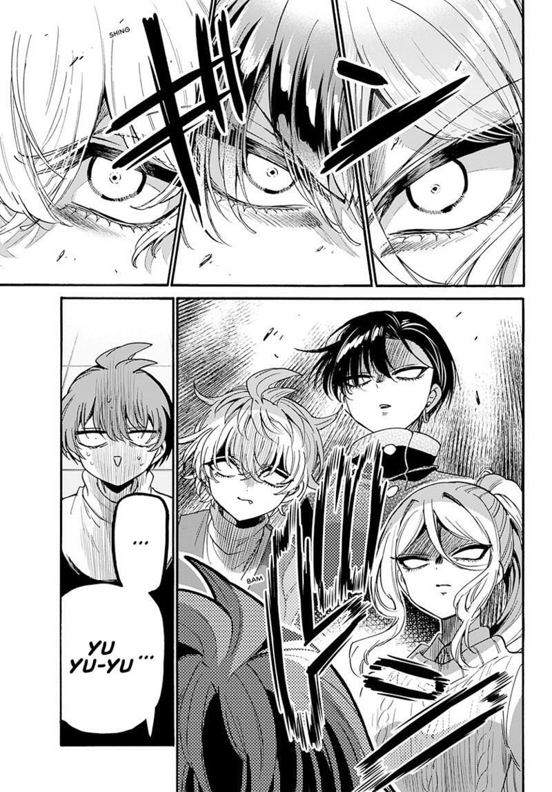 Dealing with Mikadono Sisters Is a Breeze Chapter 181.9 page 14 - 