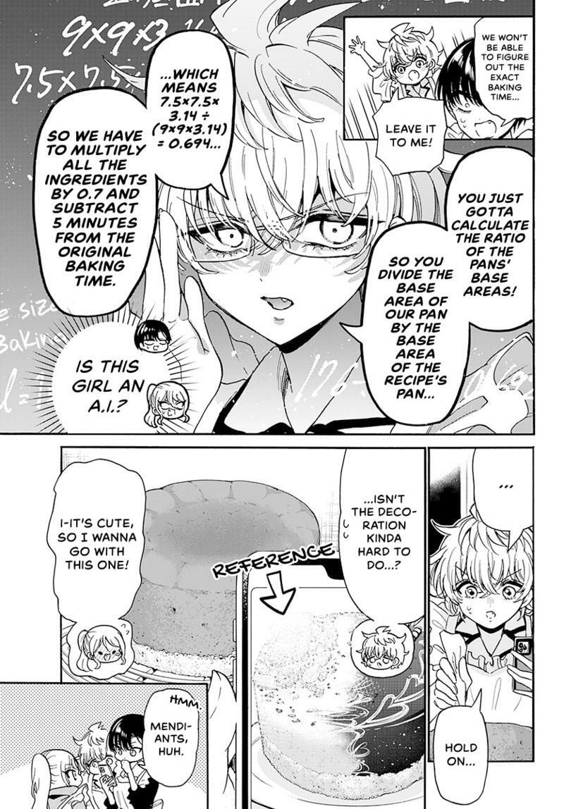 Dealing with Mikadono Sisters Is a Breeze Chapter 181.9 page 8 - 