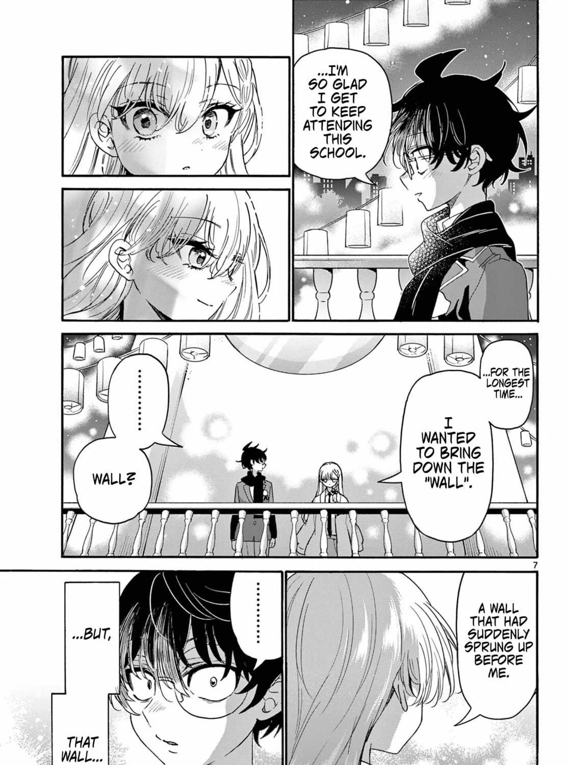 Dealing with Mikadono Sisters Is a Breeze Chapter 181 page 13 - 