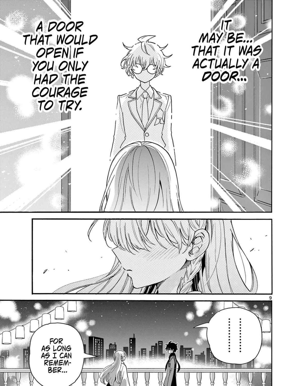 Dealing with Mikadono Sisters Is a Breeze Chapter 181 page 17 - 