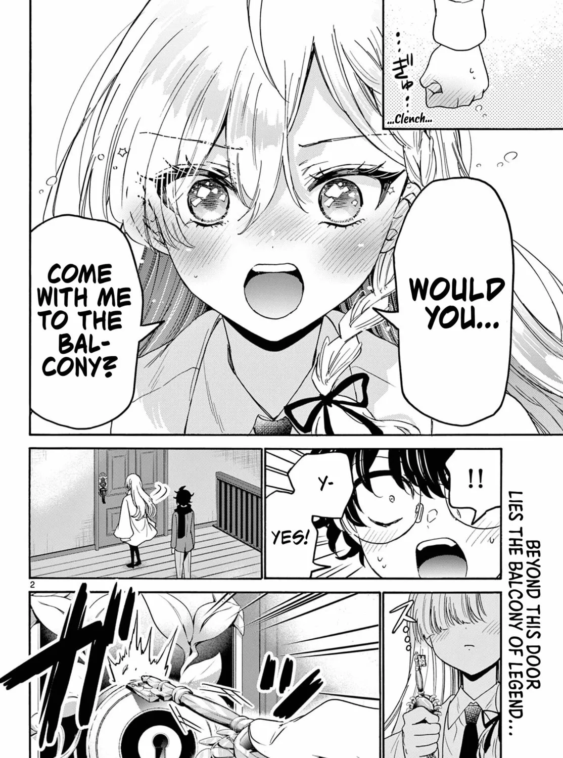 Dealing with Mikadono Sisters Is a Breeze Chapter 181 page 3 - 