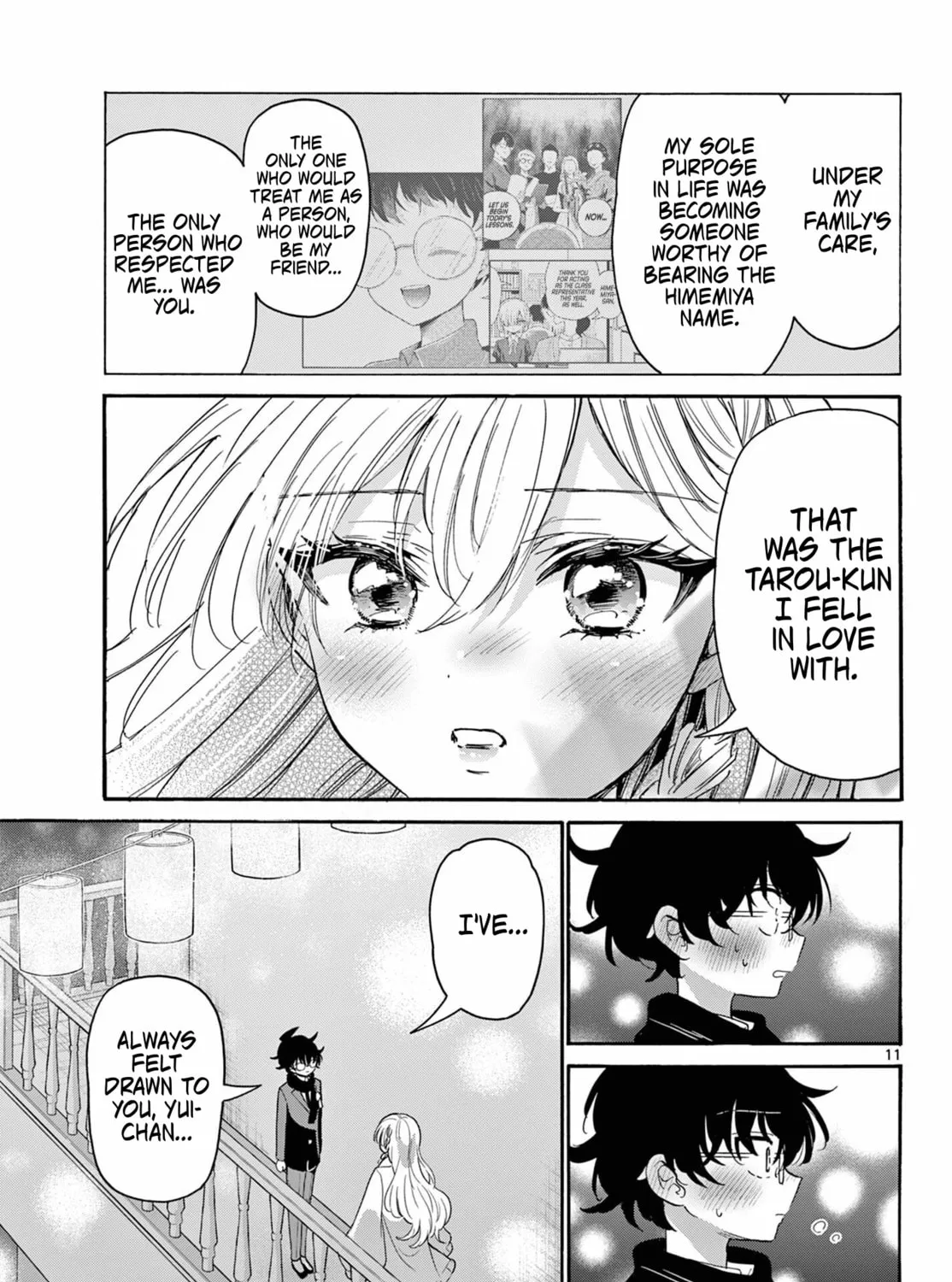 Dealing with Mikadono Sisters Is a Breeze Chapter 181 page 21 - 
