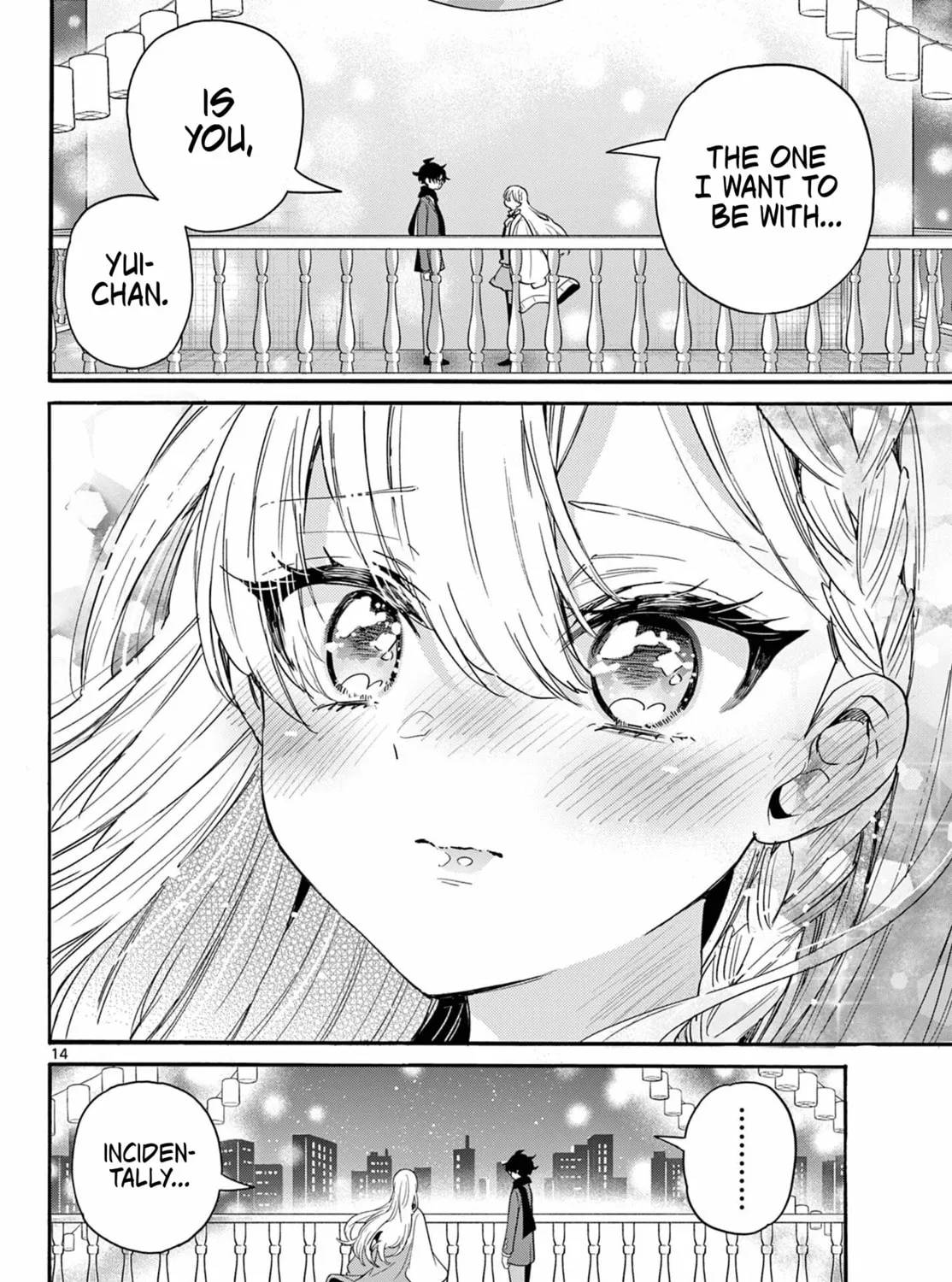 Dealing with Mikadono Sisters Is a Breeze Chapter 181 page 27 - 