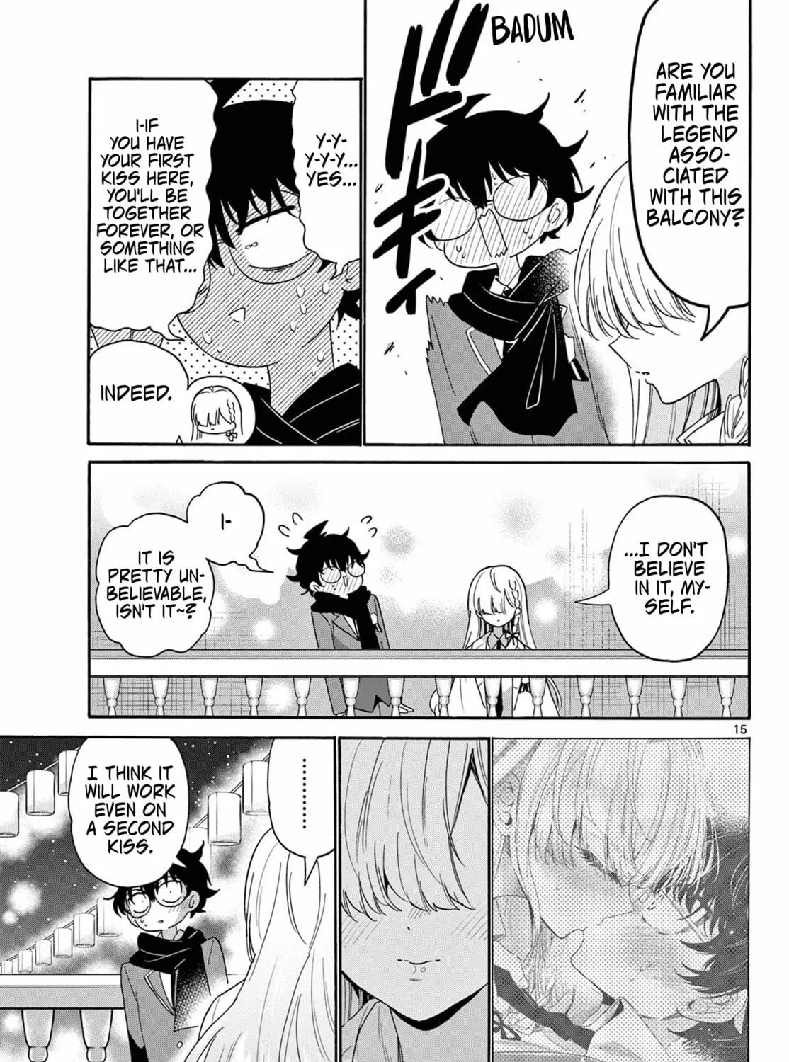 Dealing with Mikadono Sisters Is a Breeze Chapter 181 page 29 - 