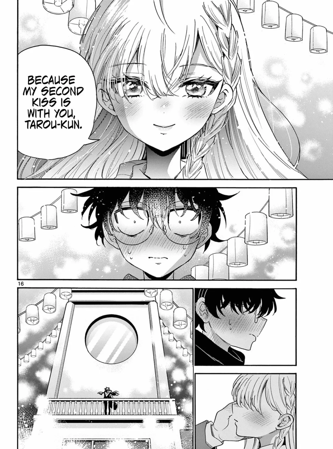 Dealing with Mikadono Sisters Is a Breeze Chapter 181 page 31 - 