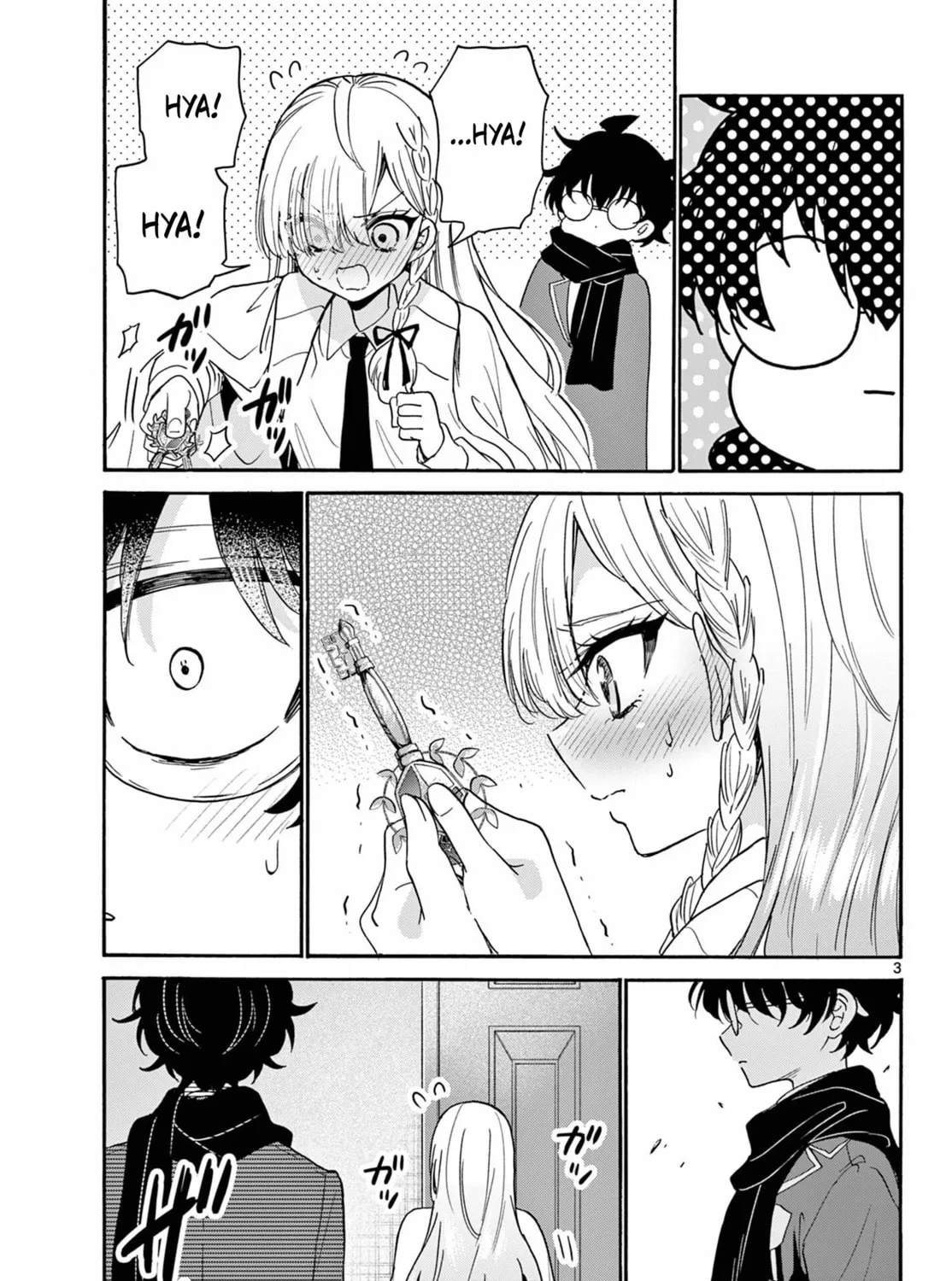 Dealing with Mikadono Sisters Is a Breeze Chapter 181 page 5 - 
