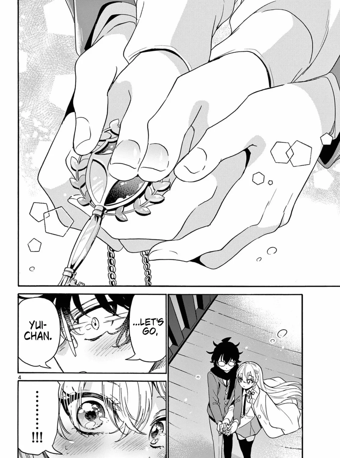 Dealing with Mikadono Sisters Is a Breeze Chapter 181 page 7 - 