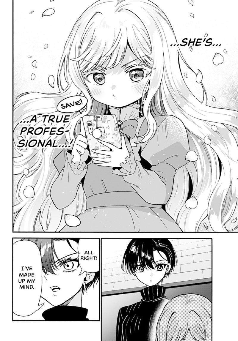 Dealing with Mikadono Sisters Is a Breeze Chapter 182.1 page 15 - 