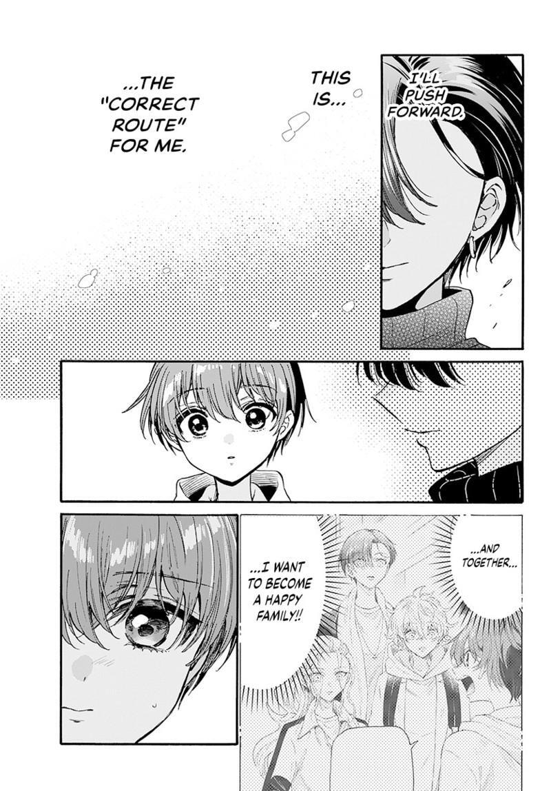 Dealing with Mikadono Sisters Is a Breeze Chapter 182.1 page 20 - 