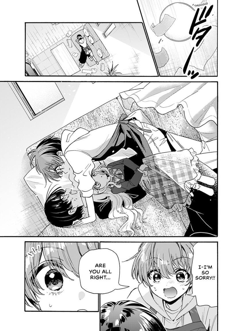 Dealing with Mikadono Sisters Is a Breeze Chapter 182.2 page 18 - 