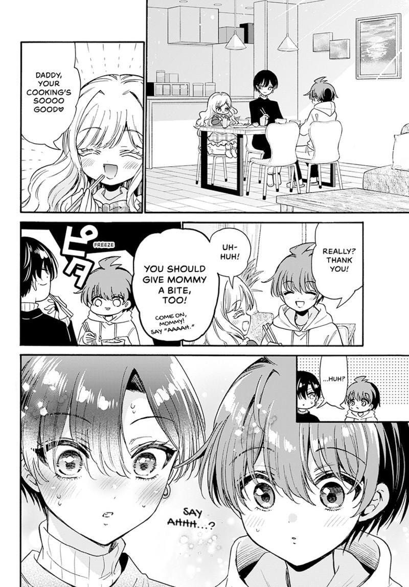 Dealing with Mikadono Sisters Is a Breeze Chapter 182.2 page 9 - 