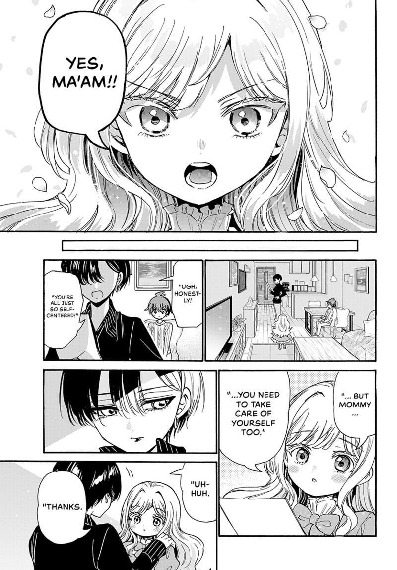 Dealing with Mikadono Sisters Is a Breeze Chapter 182.3 page 12 - 