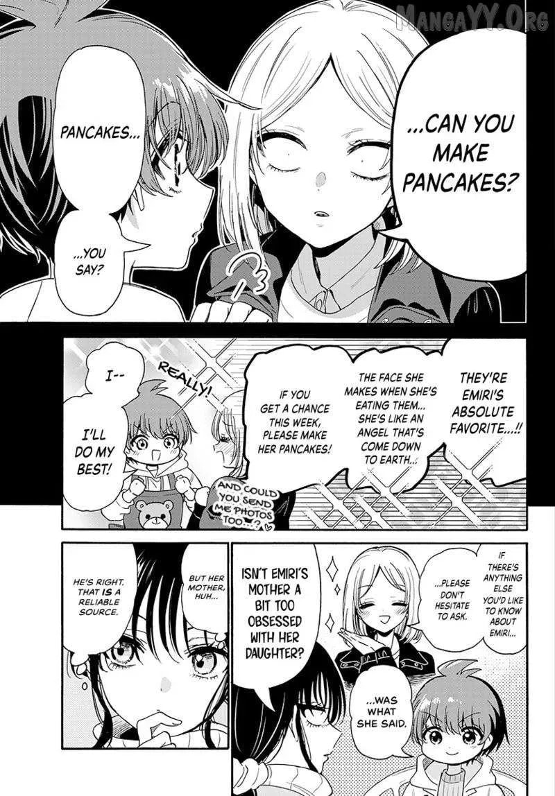 Dealing with Mikadono Sisters Is a Breeze Chapter 182.4 page 16 - 