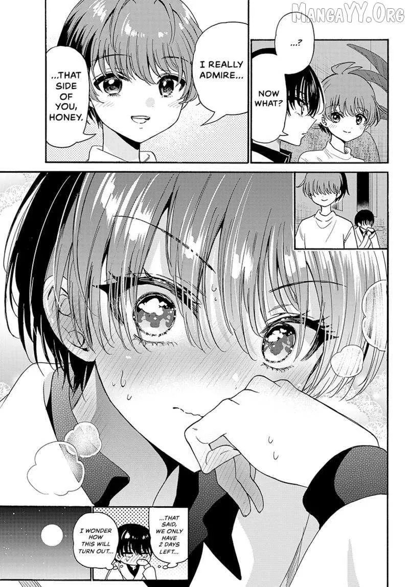 Dealing with Mikadono Sisters Is a Breeze Chapter 182.4 page 6 - 