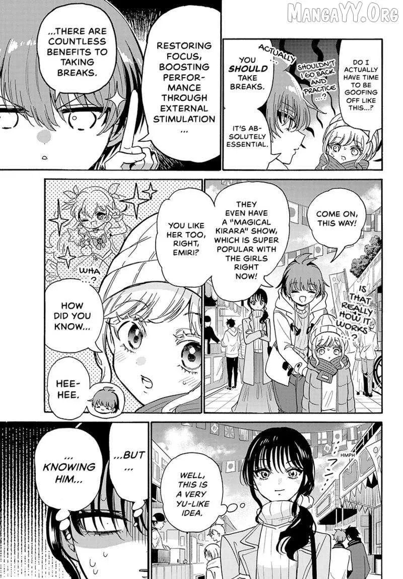Dealing with Mikadono Sisters Is a Breeze Chapter 182.4 page 10 - 