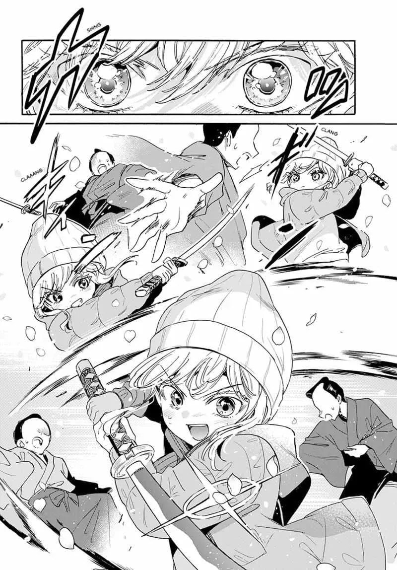 Dealing with Mikadono Sisters Is a Breeze Chapter 182.5 page 16 - 