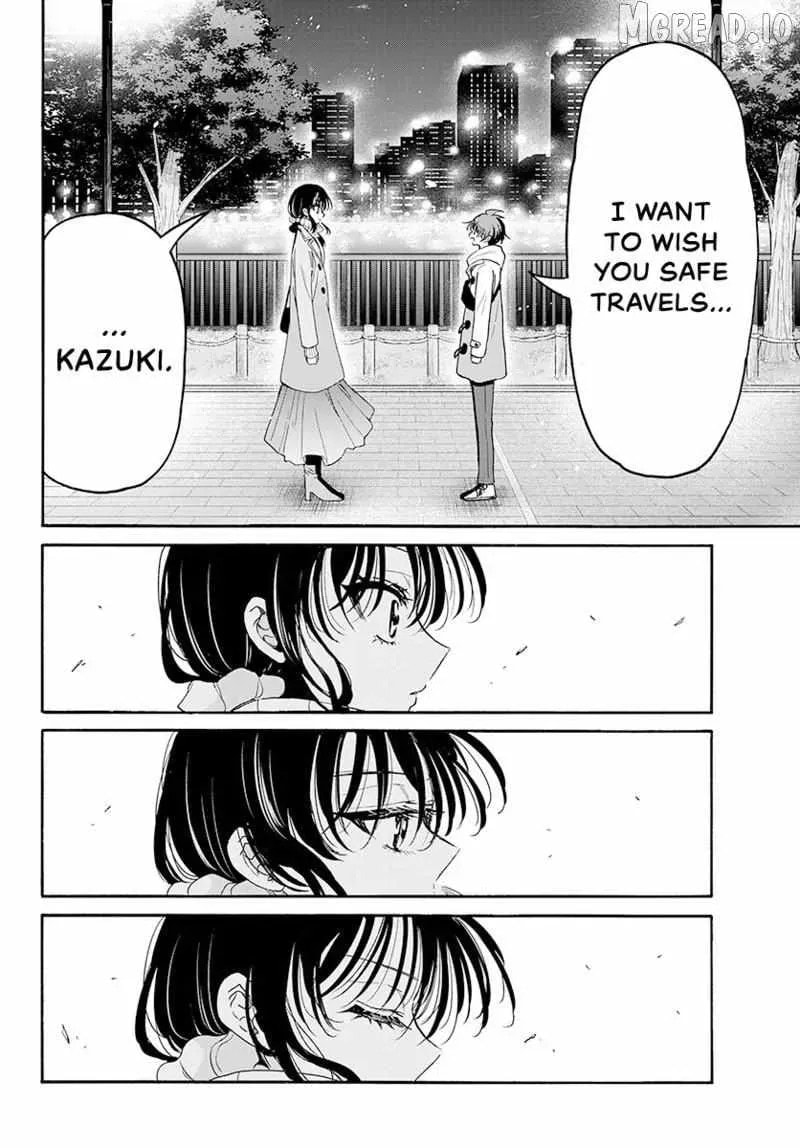 Dealing with Mikadono Sisters Is a Breeze Chapter 182.6 page 15 - 
