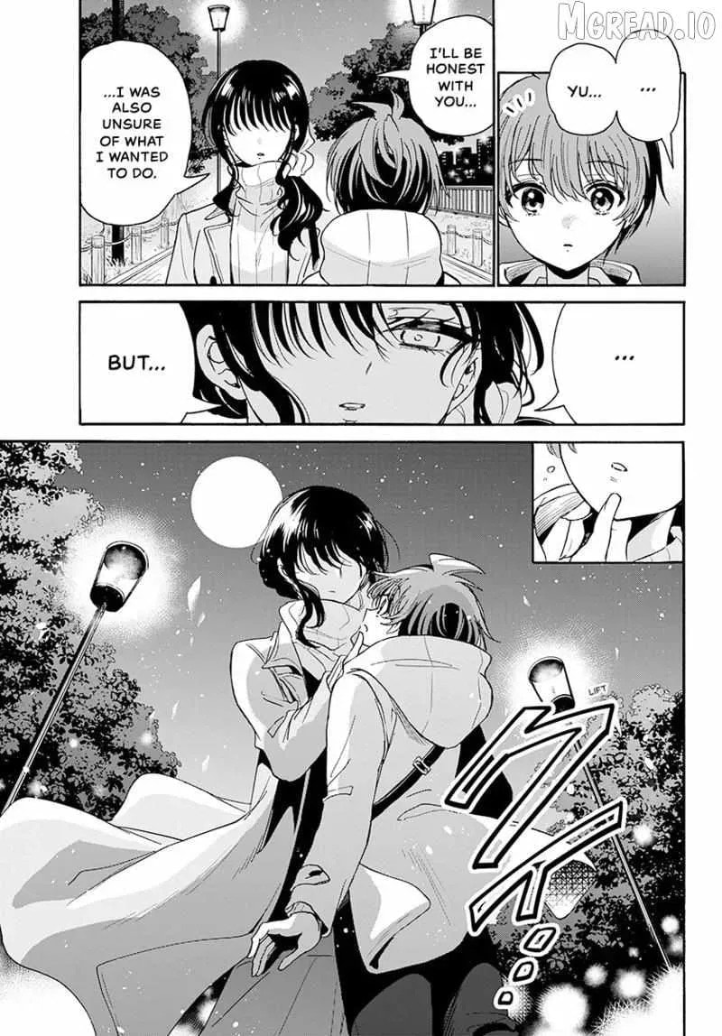Dealing with Mikadono Sisters Is a Breeze Chapter 182.6 page 16 - 