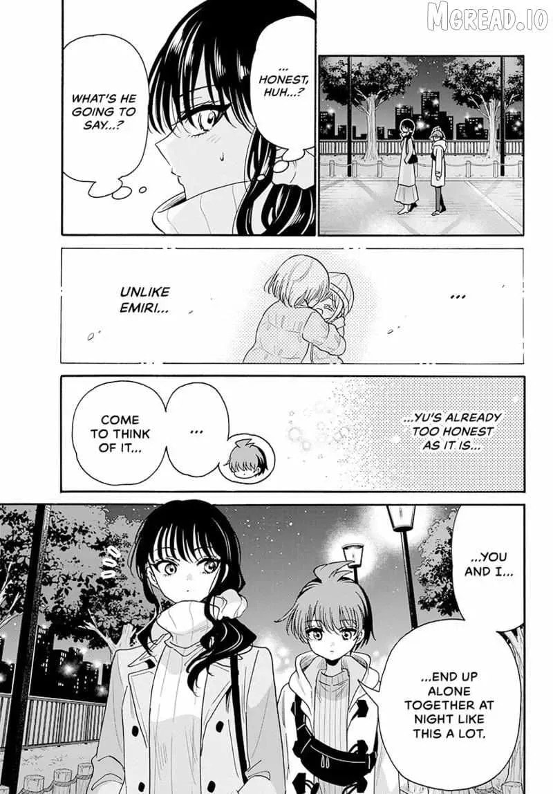 Dealing with Mikadono Sisters Is a Breeze Chapter 182.6 page 4 - 
