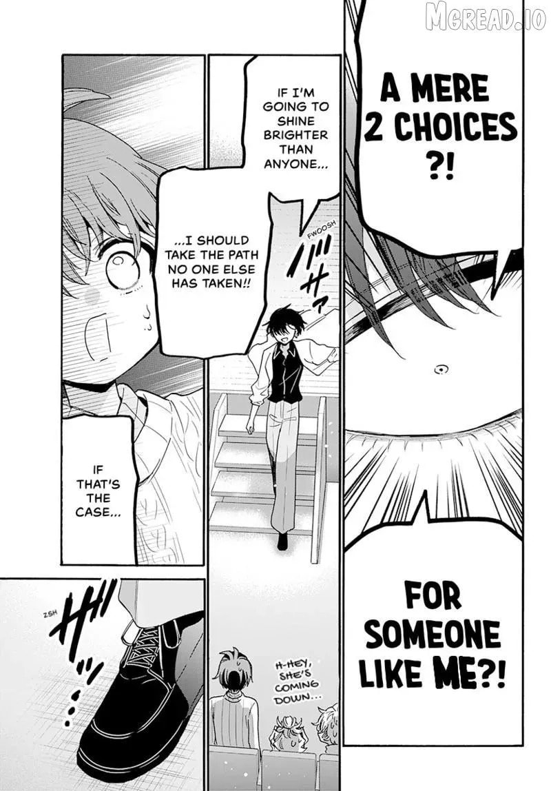 Dealing with Mikadono Sisters Is a Breeze Chapter 182.7 page 16 - 