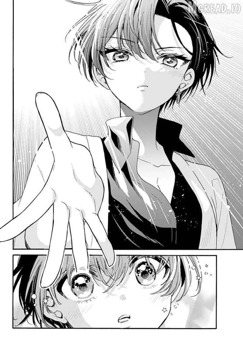 Dealing with Mikadono Sisters Is a Breeze Chapter 182.7 page 19 - 