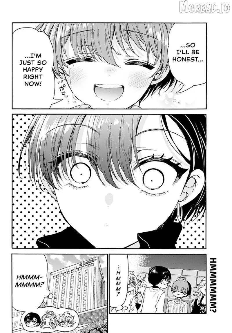 Dealing with Mikadono Sisters Is a Breeze Chapter 182.7 page 23 - 