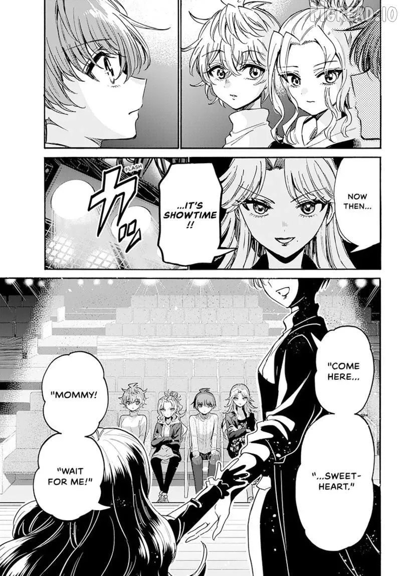 Dealing with Mikadono Sisters Is a Breeze Chapter 182.7 page 4 - 