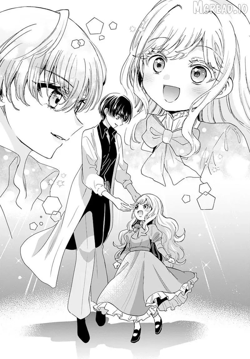 Dealing with Mikadono Sisters Is a Breeze Chapter 182.7 page 5 - 