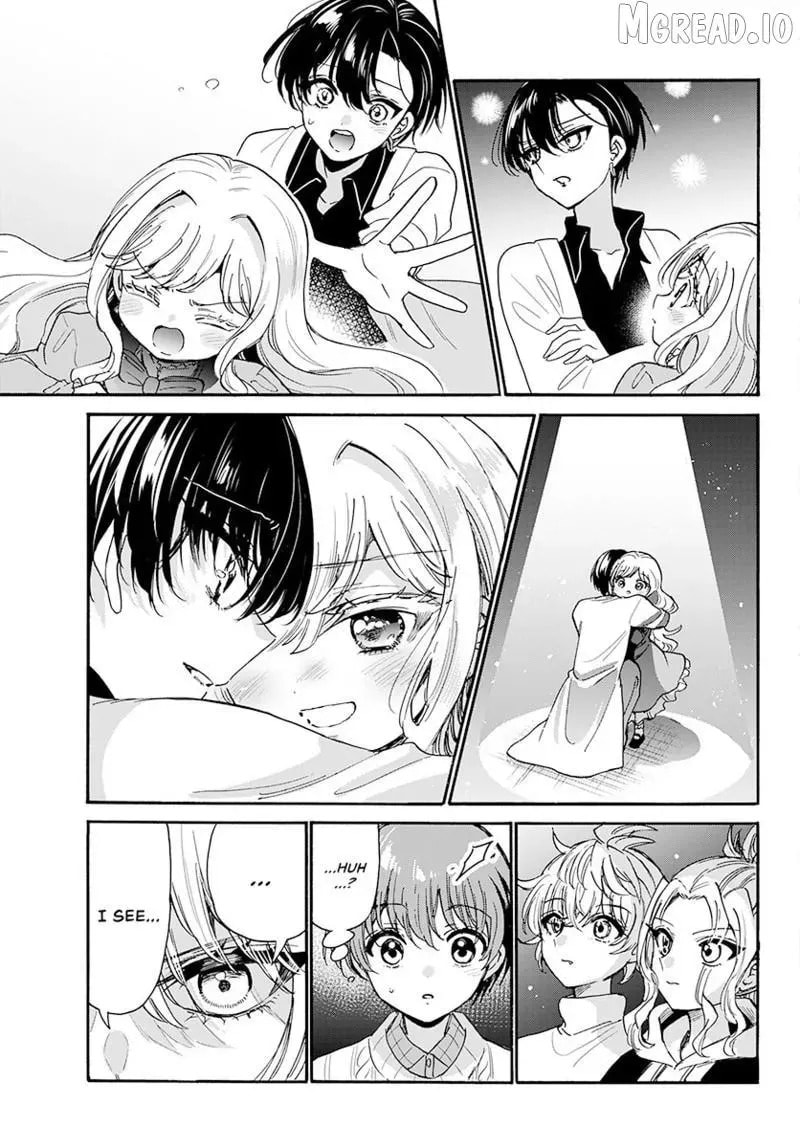 Dealing with Mikadono Sisters Is a Breeze Chapter 182.7 page 6 - 